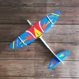 Электрический самолет, ударопрочный планер из пены, конструктор, уличная модель самолета, игрушка, «сделай сам», семейный стиль