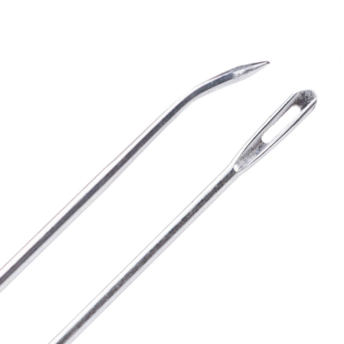 Большая карманная игла большая швейная свадебная игла шитья анестезия