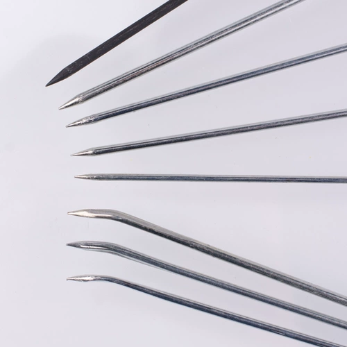 Большая карманная игла большая швейная свадебная игла шитья анестезия