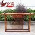 Trường hợp phong cách mới của Trung Quốc Đồ nội thất bằng gỗ hồng mộc - Bàn / Bàn