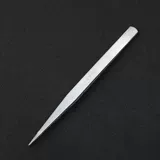 Пинцет из нержавеющей стали, плоскогубцы для бровей, щипцы, увеличенная толщина