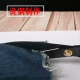 Даджи портные ножницы с борьбой с резки высокой углеродистой стальной уплотнение 9 -дюймовая 10 -дюймовая 11 -дюймовая 12 -дюймовая резка