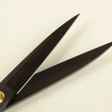 Ручка с разреза Daji может отрегулировать 9 дюймов с 10 -дюймовой 12 -дюймовой мягкой ручкой большие ножницы, одежда, острые порезы и марле