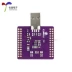 [Uxin Electronics] FT2232HL hai kênh USB sang UART/FIFO/SPI/I2C/JTAG/RS232 Module chuyển đổi
