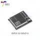 Mô-đun MCU Wi-Fi 32-bit lõi đơn ESP32-S2-SOLO-U(4MB) hoàn toàn mới