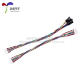 Ph2.0 2/3/4/5/6P Общественный к вращению 2,54 Дюпонта головки 2.0