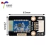 Bluetooth SPP Slave Bluetooth 3.0 mô-đun nô lệ Cổng nối tiếp SPP truyền trong suốt tương thích với HC-05/06 Module Ethernet/Wifi