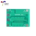 Bảng bảo vệ pin lithium 3 dây 11.1V12.6V12A với tính năng cân bằng quá tải, xả quá mức, ngắn mạch và bảo vệ quá dòng Module quản lý pin