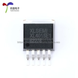 Оригинальный аутентичный xl4015e1 to-263 180 кГц антигипертензивный DC-DC Converter IC Chip