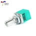 chiết áp tinh chỉnh Chiết áp đơn RV097NS B5K/10K/20K/50K/100K/500K có công tắc 5 chân chiết áp 10k chiet ap b50k Chiết áp