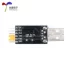 [Uxin Electronics] USB sang TTL CH340 mô-đun vi điều khiển STC tải xuống dòng bàn chải bảng máy USB sang cổng nối tiếp Module chuyển đổi