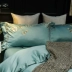 New Trung Quốc-phong cách hoa và chim cổ điển gió Của Trung Quốc sản phẩm giường 60 cotton thêu hoa bốn mảnh cotton quilt cover bộ đồ giường