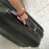 Xuất khẩu Nhật Bản mở 20 inch siêu nhẹ lên xe đẩy trường hợp vali 24 inch vali hành lý câm caster nam nữ vali to Va li