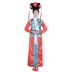 Trang phục cổ xưa nhà Thanh, cung điện, trang phục công chúa Mãn Châu, trang phục cờ, hoàng hậu Zhen Huân tiểu sử trang phục biểu diễn