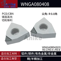 PCD Diamond WNGA080408