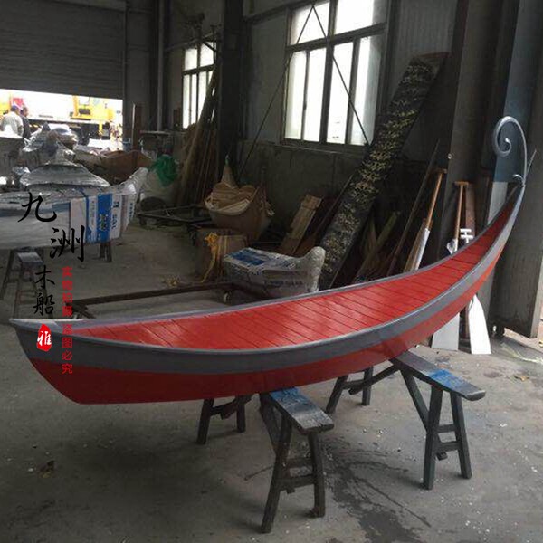 Фильм и телевидение реквизит Лодка/ континентальный дерево Корабль/корабль декоративный / модель Корабль/недвижимость фотография декоративный украшение Лодка