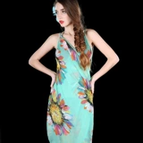 Купальник, пляжная накидка для плавания, защита от солнца