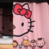 Cao đẳng ký túc xá KT mèo trên giường rèm rèm nữ ký túc xá thấp hơn công chúa phong cách Hàn Quốc hồng mát giường