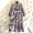 2018 mùa đông mới hai mặt cashmere alpaca nhung chống mùa áo khoác nữ phần dài alba thẻ áo len áo khoác nữ cao cấp