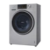 Máy giặt trống chuyển đổi tần số tự động Panasonic Panasonic XQG80-E8225 E8S2C siêu mỏng 8kg - May giặt