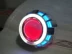 Áp dụng cho xe máy Universiade 150 sửa đổi ống kính 4 inch Xenon đèn Angel mắt quỷ lắp ráp đèn pha - Đèn HID xe máy