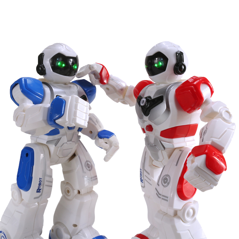 moving dance childrens toy boy remote control robot