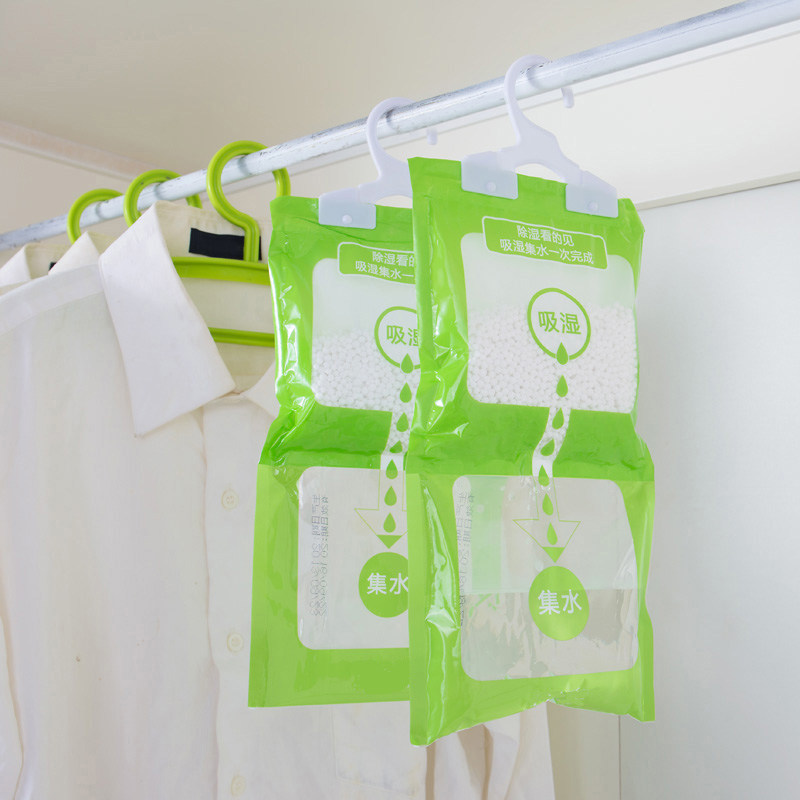 除湿袋可挂式防霉干燥剂防潮衣柜室内房间吸潮吸湿吸水宿舍家用10