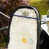 Xe điện mặt trời bảo vệ đệm phim phản chiếu mùa hè mặt trời bảo vệ đệm bộ xe máy pad nhôm foil cách nhiệt đệm chống thấm nước