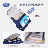 Мультяшный милый детский школьный рюкзак со сниженной нагрузкой, защита позвоночника