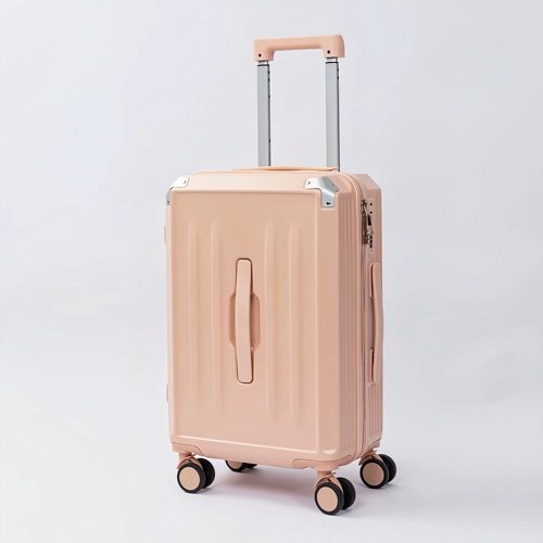 Вместительный и большой универсальный чемодан с молнией, 2023, 28 дюймов