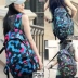 Công suất lớn mới vai túi nữ Hàn Quốc phiên bản của nam giới xu hướng thời trang học sinh trung học du lịch ba lô junior học sinh trung học túi nữ