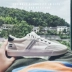 Giày nam nam giày siêu lửa Giày vải Hong Kong Giày đế mềm Hàn Quốc Giày thể thao mùa thu xu hướng giày