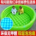 Bơm Hơi Đại Dương Bể Bóng Nhà Đồ Chơi Trẻ Em Sóng Bể Trẻ Em Trong Nhà Hàng Rào Dày Nhà Bể Bơi Cho Bé