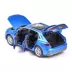 Mô phỏng 1:32 Mô hình xe hợp kim Audi Q8 âm thanh và ánh sáng kéo lại 6 chiếc SUV mở mô hình xe đồ chơi trẻ em - Chế độ tĩnh Chế độ tĩnh