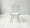 Dây thép gai ghế rỗng nói chuyện tựa lưng gác xép công nghiệp đồ nội thất ghế kim cương sáng tạo đơn giản ghế ăn sắt - Đồ gỗ ngoài trời ghế cà phê ngoài trời