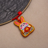 Детский сувенир для новорожденных, мешочек, подвеска, ручка, браслет, сумка для хранения, «сделай сам»