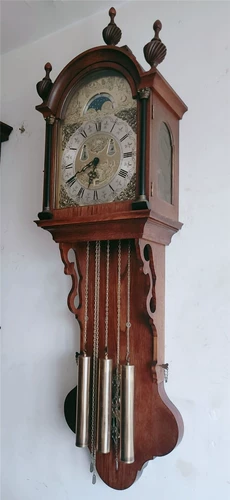 Германская фабрика Watch Watch Production в церковной музыкальной машине 1900 -х годов