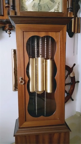 Оригинальная запись Германии/Порт FHS HIMLER/MECHANICAL OCTOM