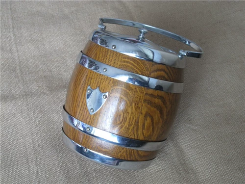 Старомодный дубовый чай, 50 года