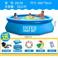 Набор, 366×76см