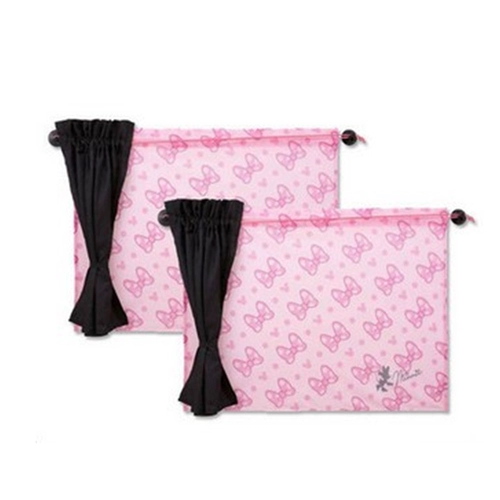 Марлевая детская телескопическая розовая ткань на солнечной энергии, защита от солнца