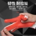 Găng tay màng Langxingtianxia chính hãng bảo hộ lao động nhựa phủ chống trượt dày thép chịu mài mòn công trường bảo vệ công trình găng tay bảo hộ phủ cao su 