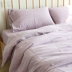 Bông gạc Nhật Bản bốn mảnh hai lớp sợi bông dày chăn quilt 2.0 m giường đôi cung cấp - Bộ đồ giường bốn mảnh chăn ra gối Bộ đồ giường bốn mảnh