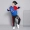 Chàng trai xuân 2019 phiên bản Hàn Quốc mới của bộ đồ thủy triều trong bộ đồ bé trai mùa thu thời trang đẹp trai quần áo sành điệu cho be gái