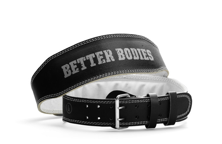 Пояс атлетический better bodies Lifting Belt