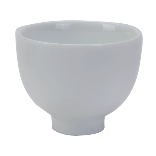 Dehua gaobai фарфоровый чайный чашка для логотипа Douji Cup Logo Logo Gift Custom Cup Company мероприятия