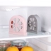 Tủ lạnh khử mùi có thể treo hộp tre than khử mùi làm mát hộ gia đình than hoạt tính để khử mùi tạo tác - Trang chủ lau sàn sunlight Trang chủ
