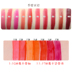 Hàn Quốc Dream Makeup Mousse Matte Lip Glaze Giữ ẩm Giữ ẩm Không làm mất màu Bites Lip Lip Gloss Lip Gloss 09 - Son bóng / Liquid Rouge 	son bóng dior addict lip gloss	 Son bóng / Liquid Rouge