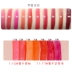 Hàn Quốc Dream Makeup Mousse Matte Lip Glaze Giữ ẩm Giữ ẩm Không làm mất màu Bites Lip Lip Gloss Lip Gloss 09 - Son bóng / Liquid Rouge