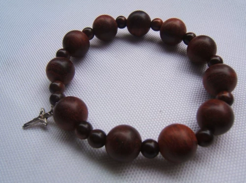 (Обеспечить подлинность, сначала тестируйте, затем заплатите) 10 % браслета розария Розария листовок Розария